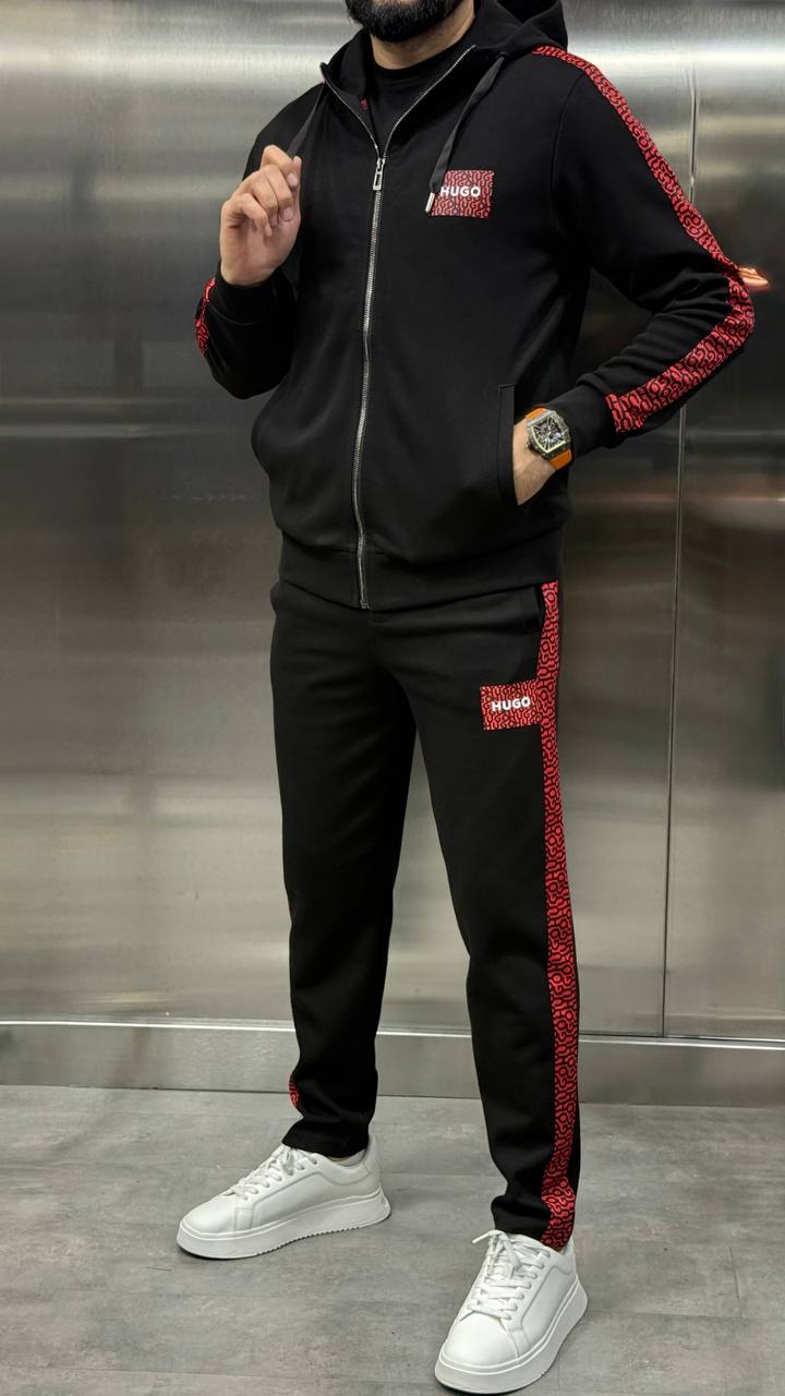 Line Monogram Tracksuit