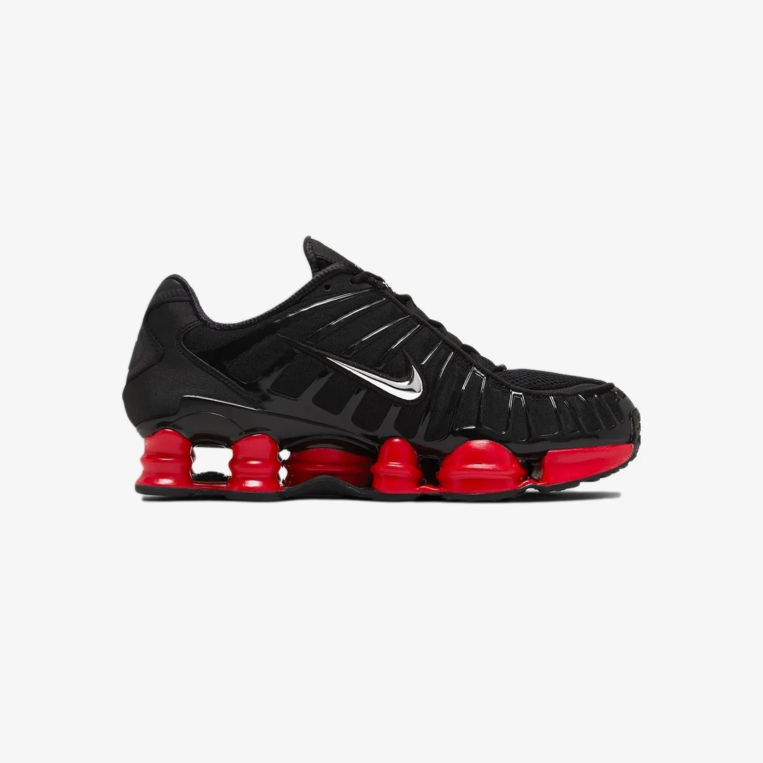 Shox TN Black