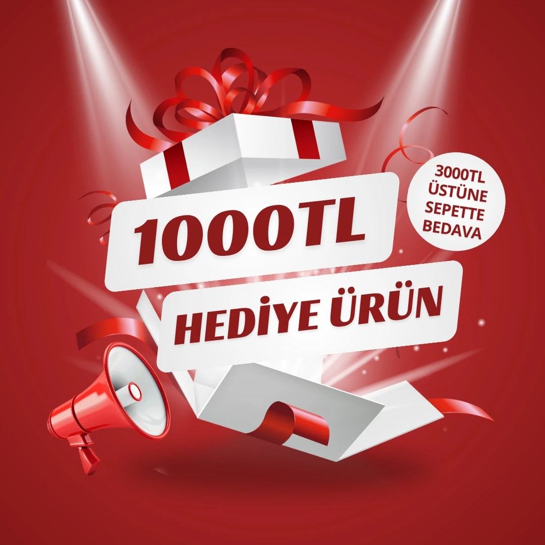 1000TL DEĞERİNDE ÜRÜN