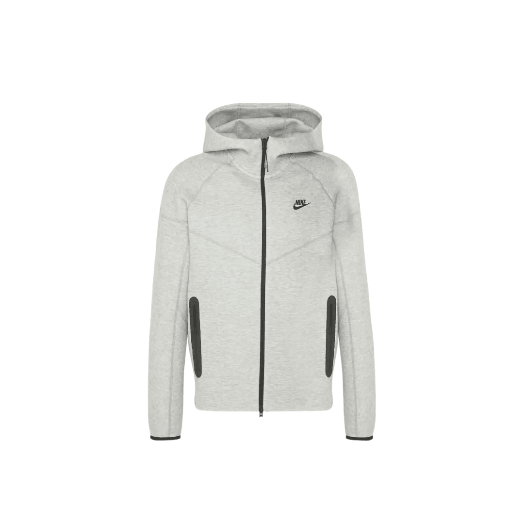 Tech Fleece SS'24 Jacket - Gri