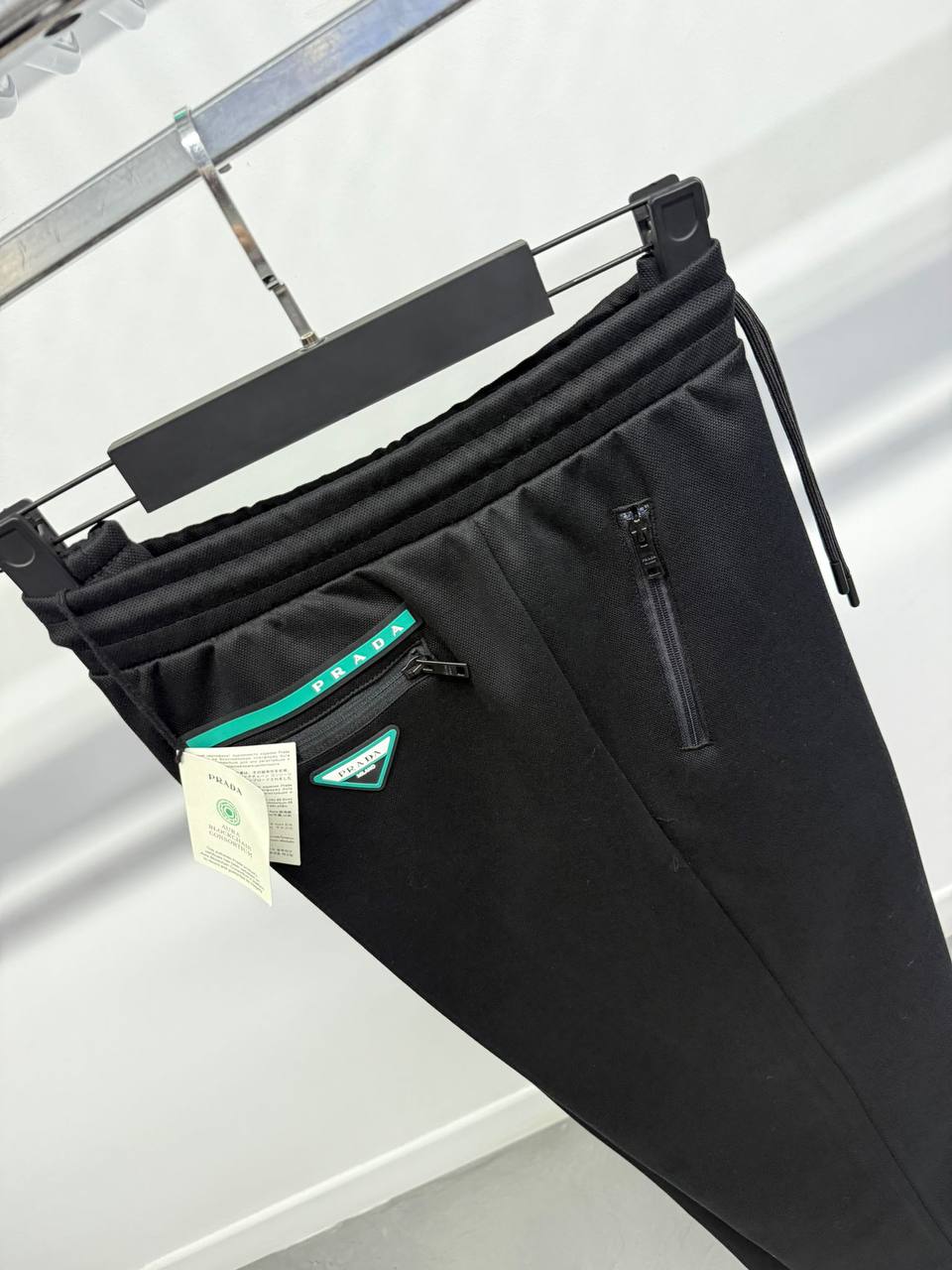 Green Essential Tracksuit