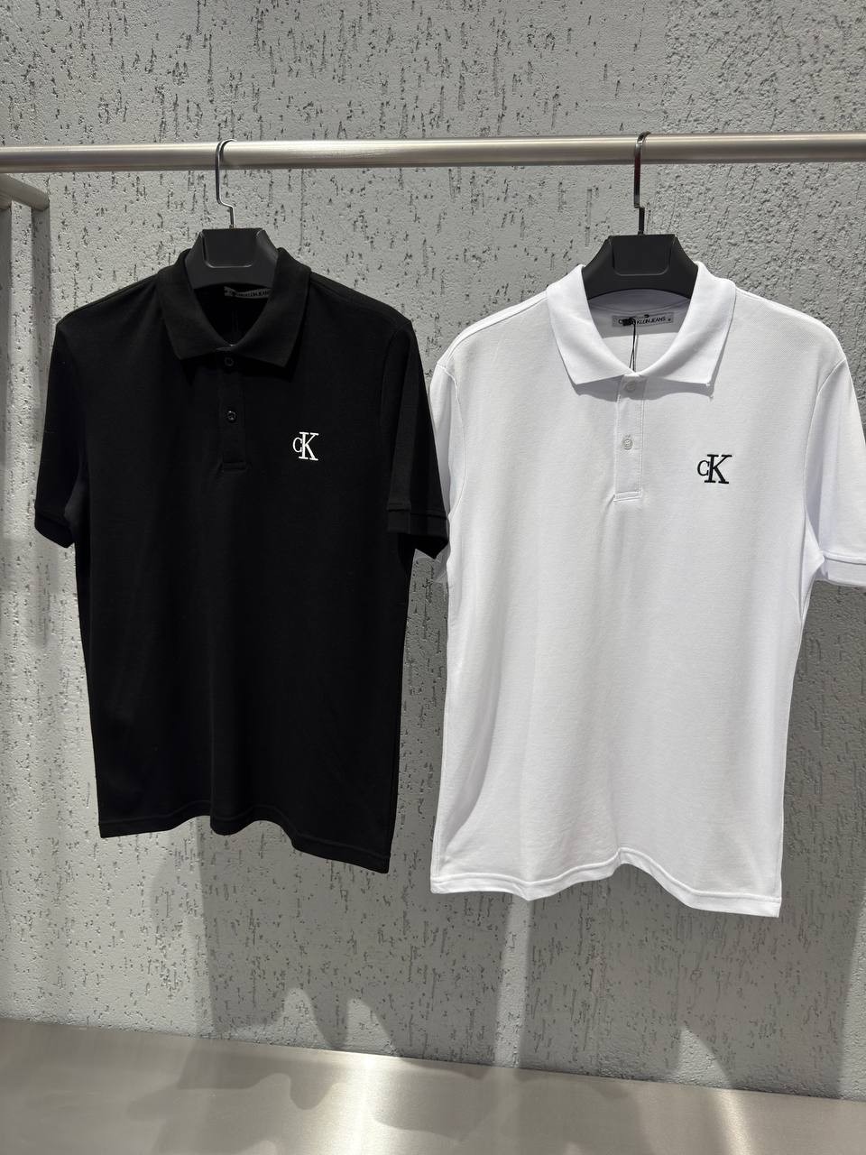 Calvin Clein Premium Polo Yaka T-shirt