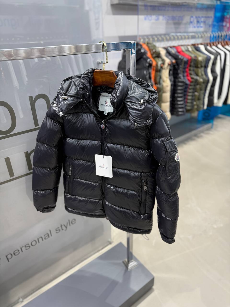  Premium Mont - Siyah