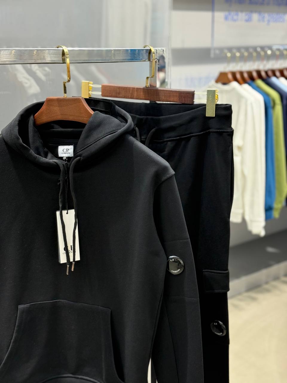 CP Premium Tracksuit