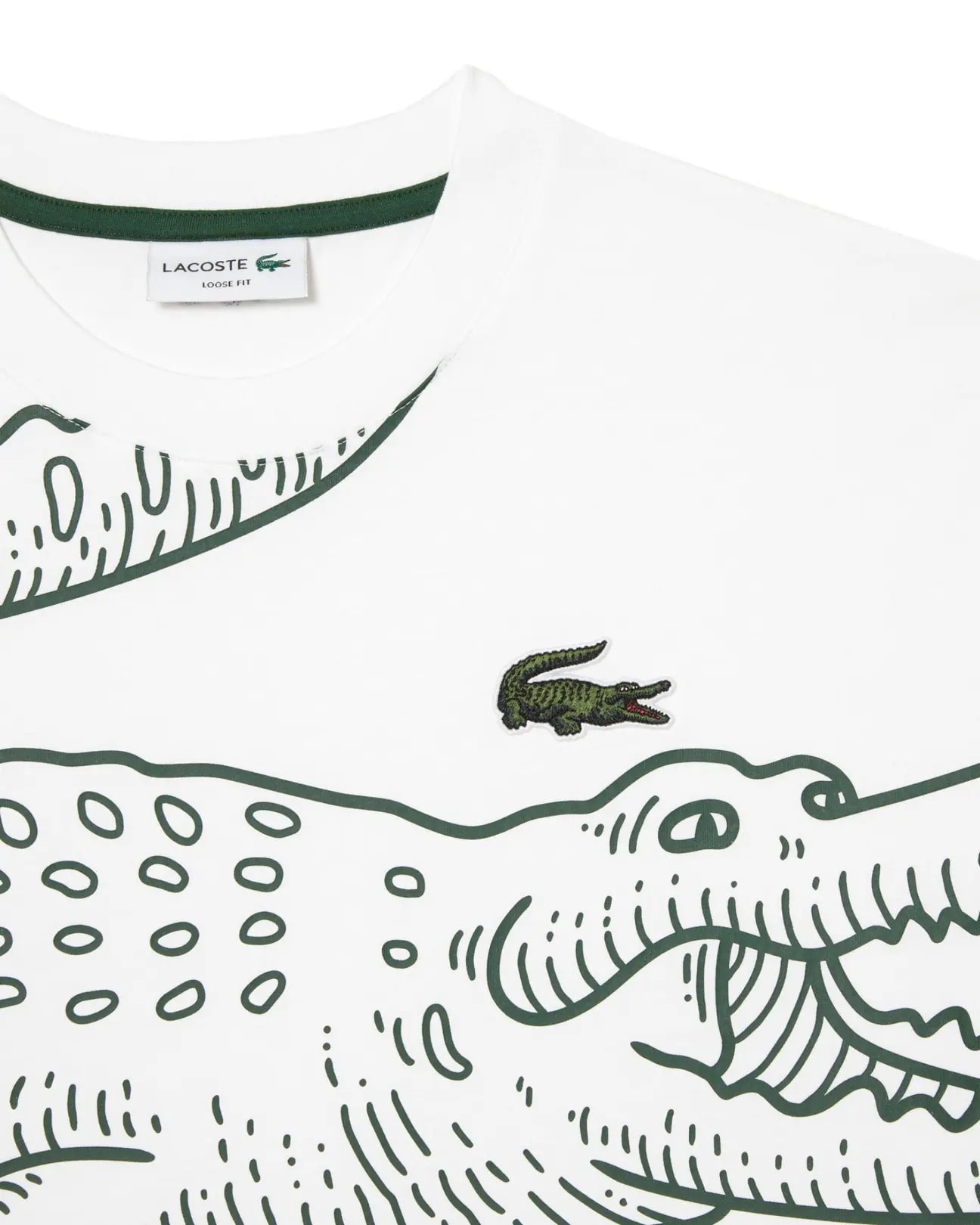 Lacoste Gaint