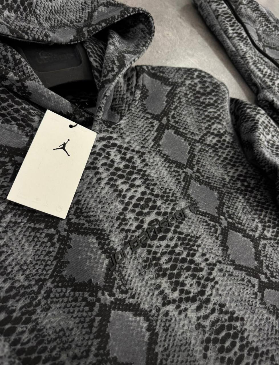 Nike Jordan Snake Edition