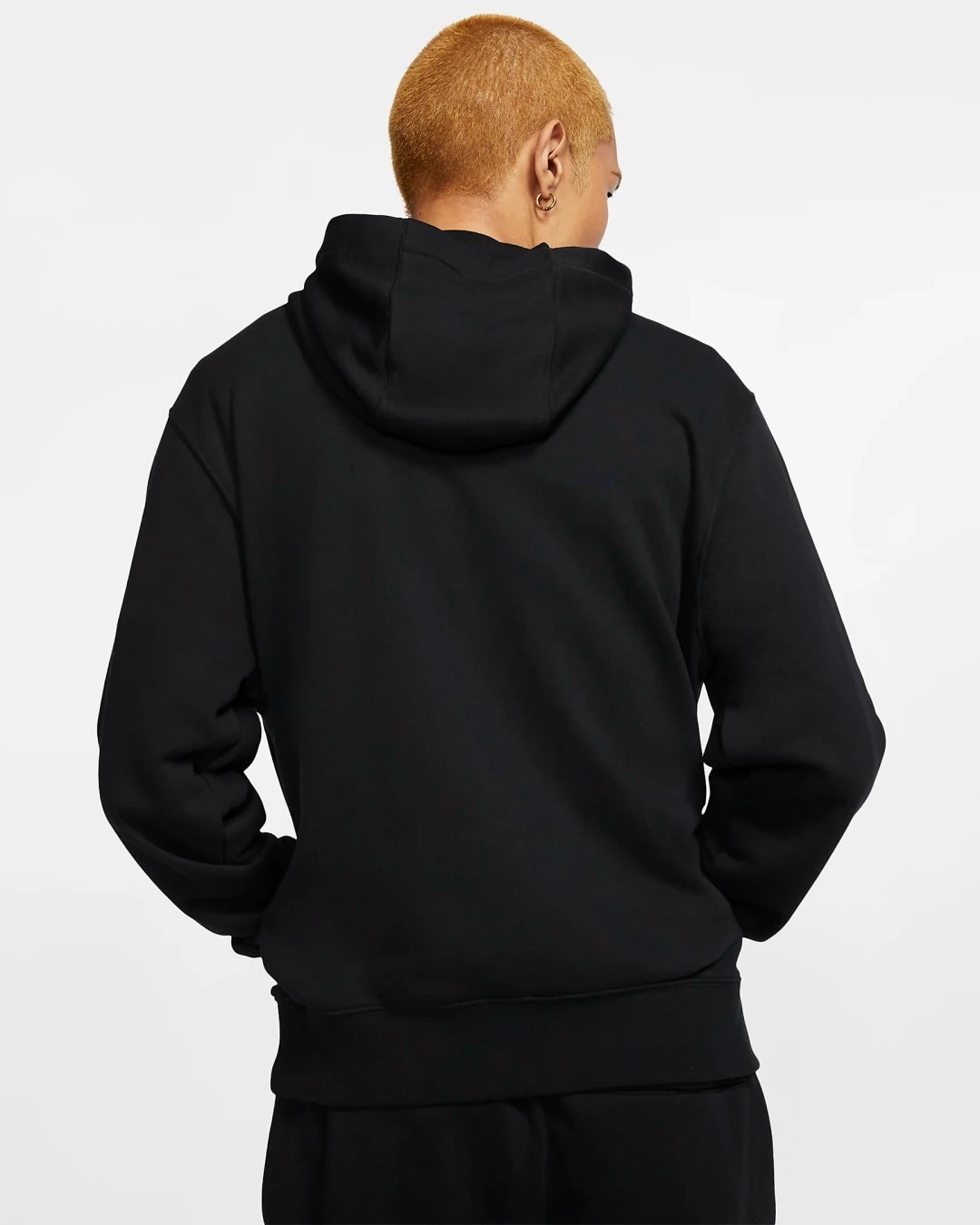 Club Fleece Cotton Tracksuit