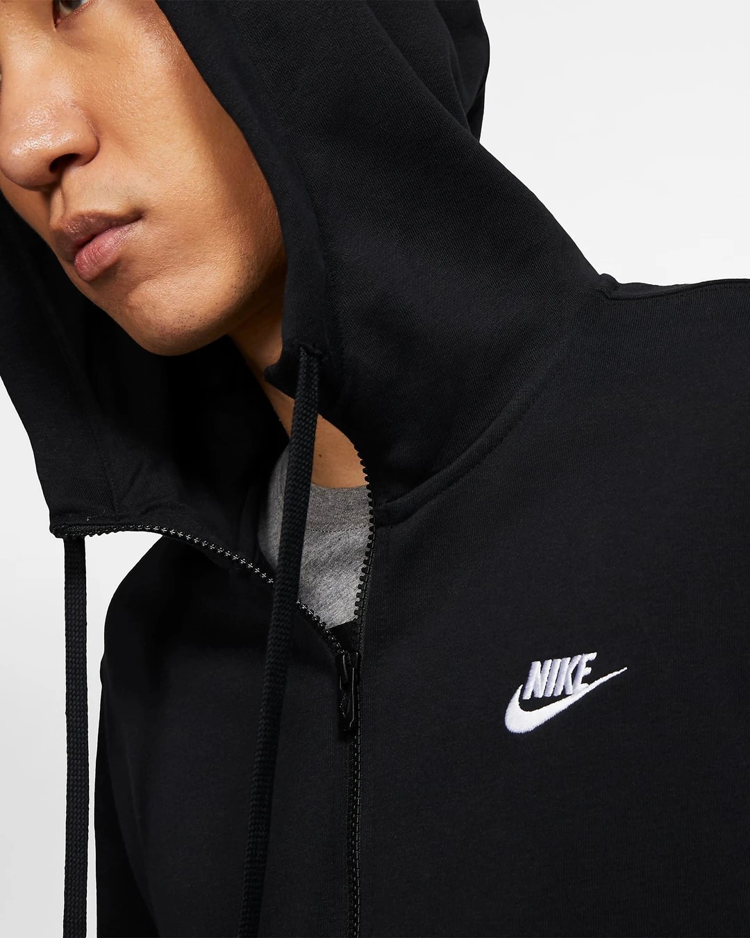 Club Fleece Cotton Tracksuit