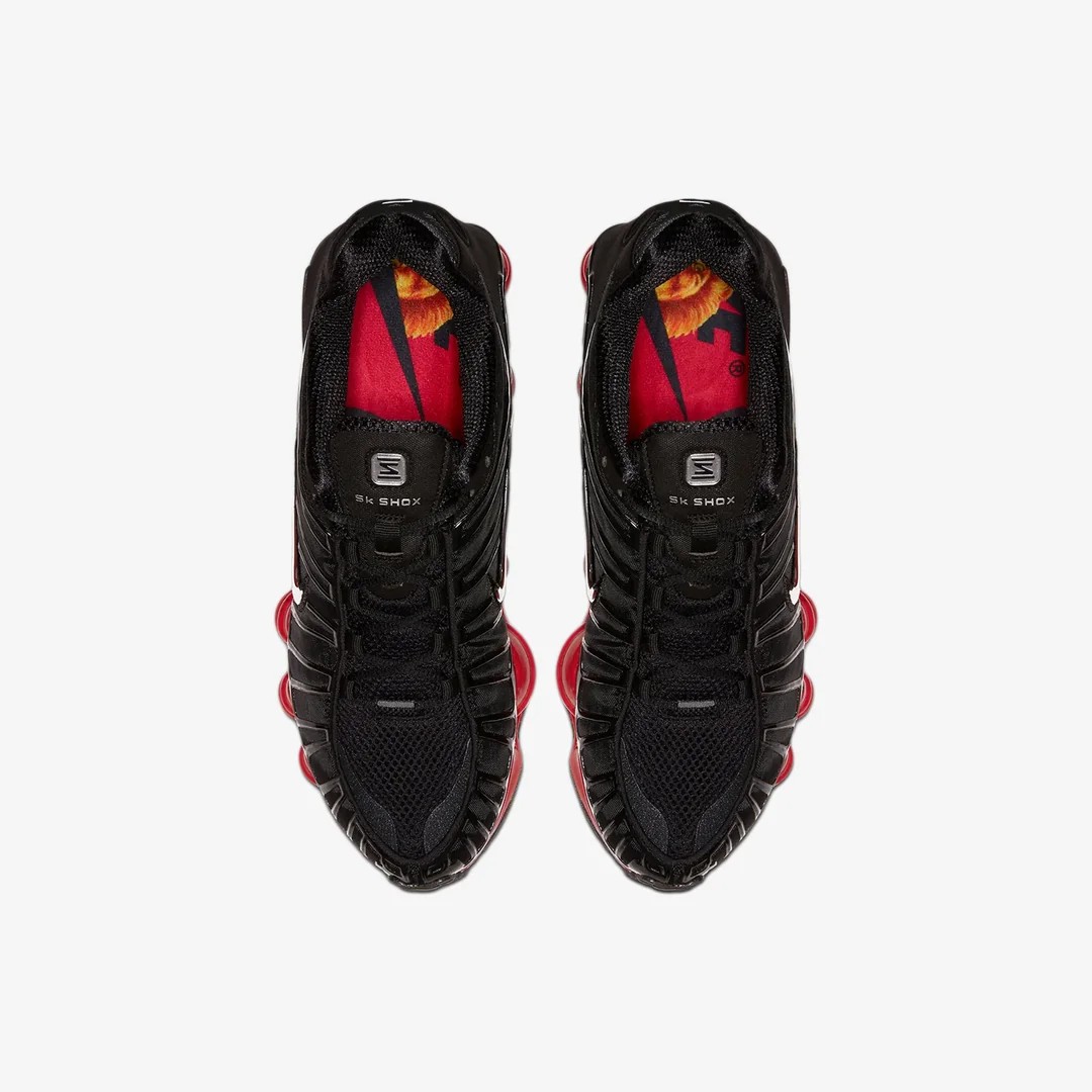 Shox TN Black