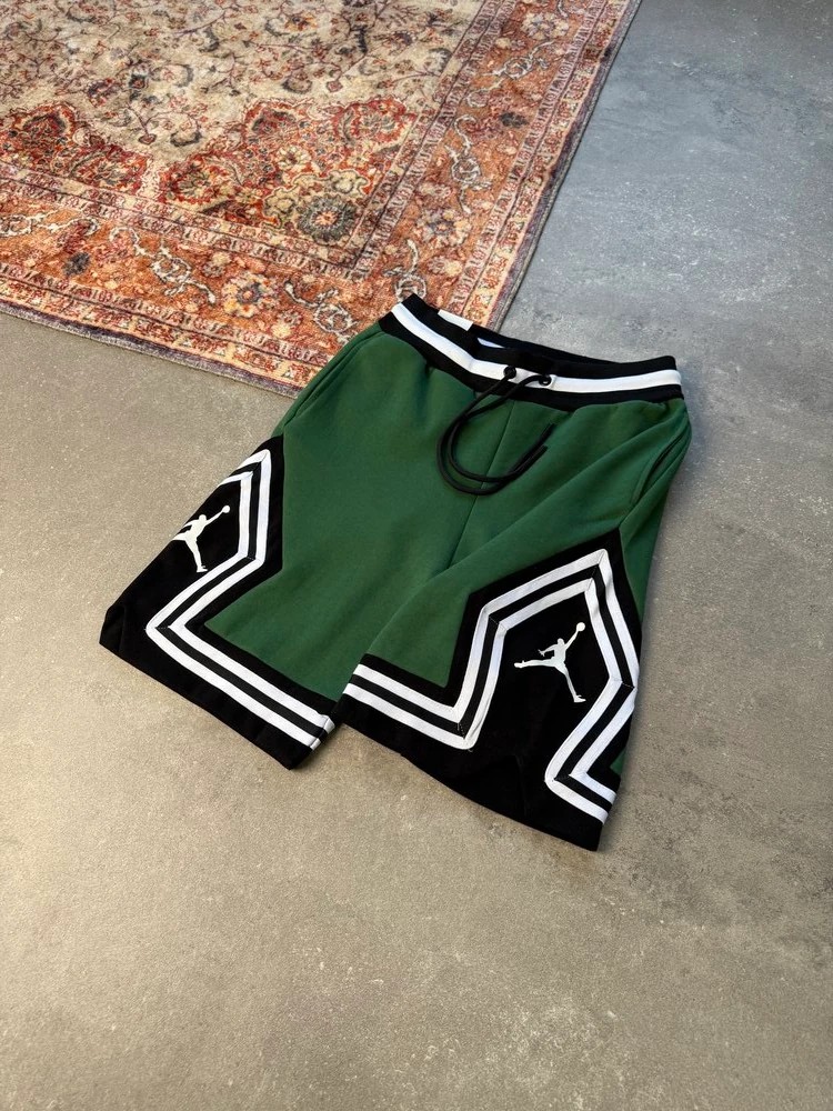 Jordan Diamond Premium Short - Yeşil