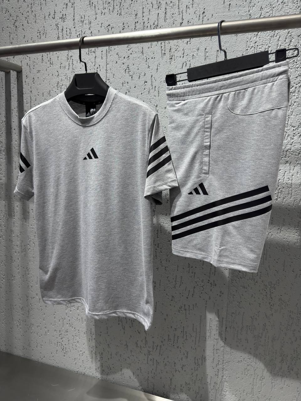 ZNE Leo Messi Premium Set - Grey