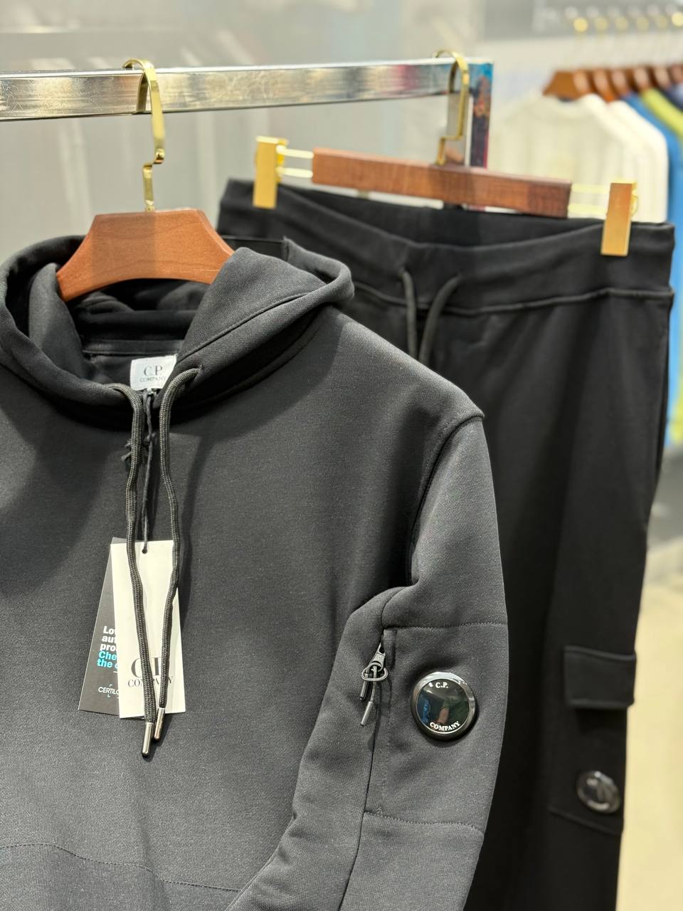 CP Premium Tracksuit