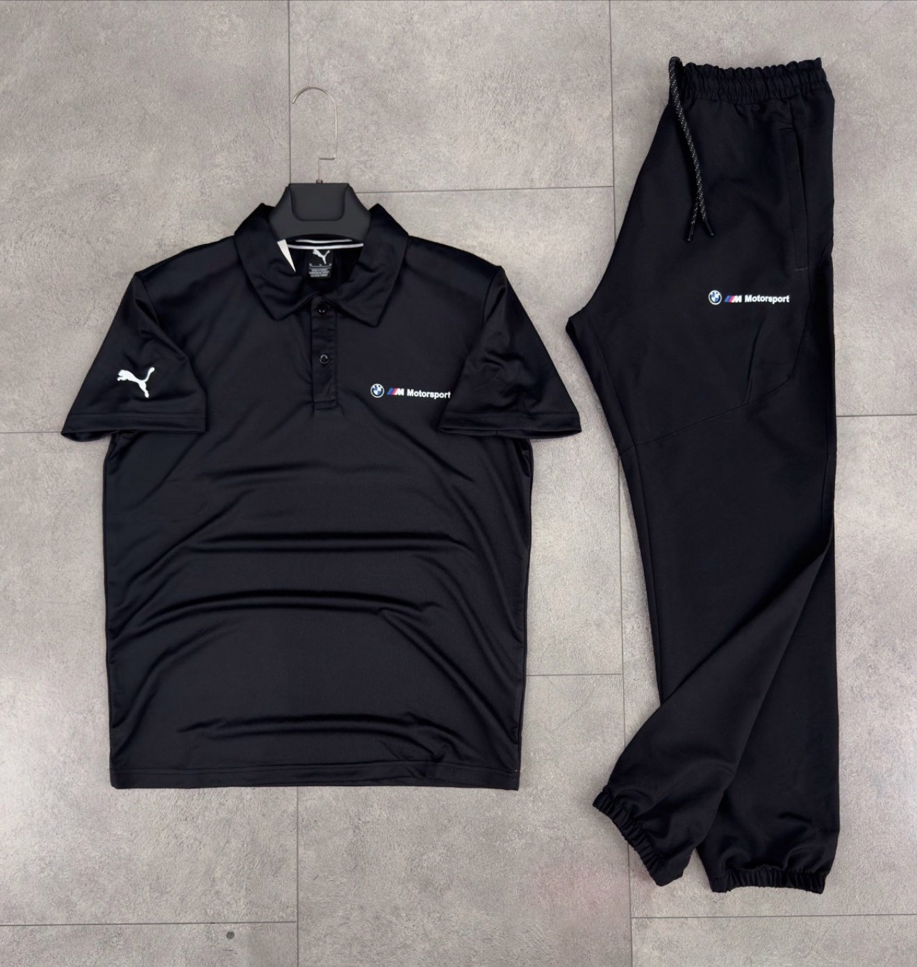 BMW M Motorsport x Puma Velocity Set