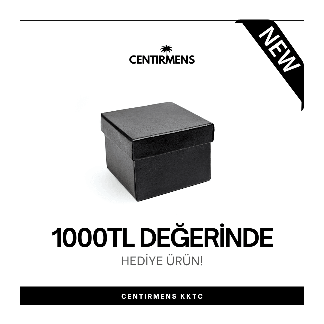 1000TL'LİK HEDİYE ÜRÜN