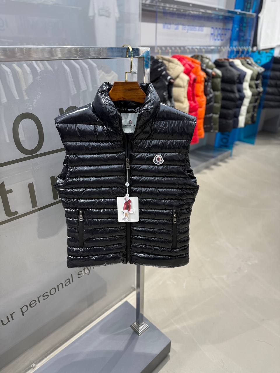  Premium Yelek - Siyah