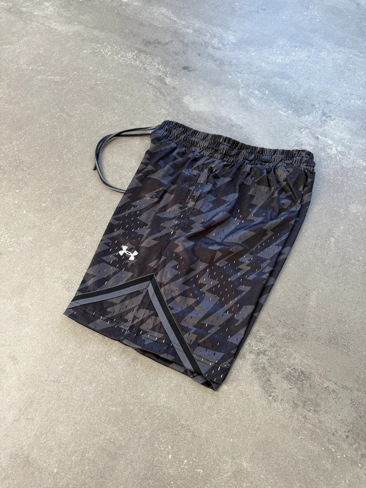 Under Armour Premium Short - Siyah