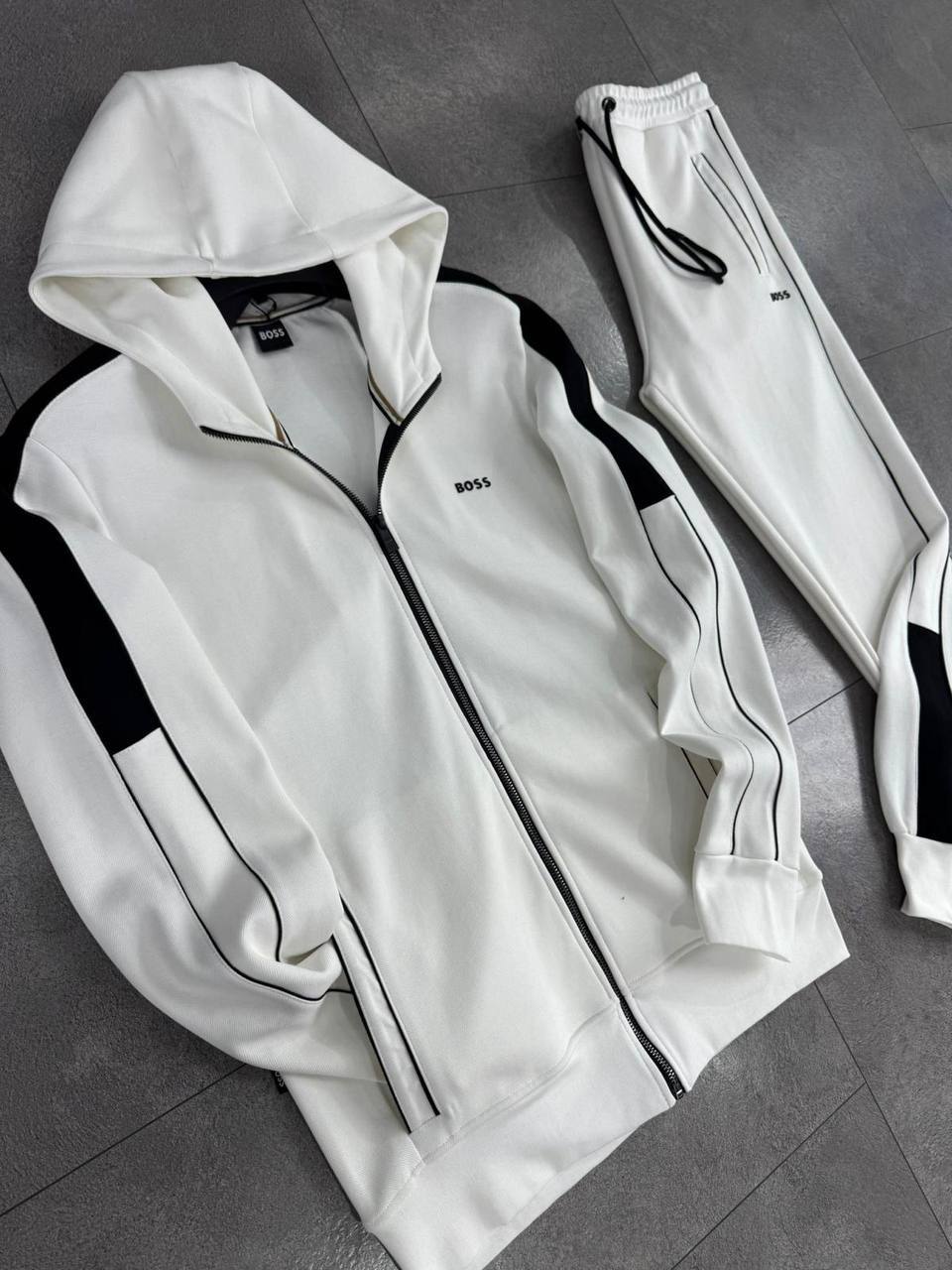 Piano Tracksuit
