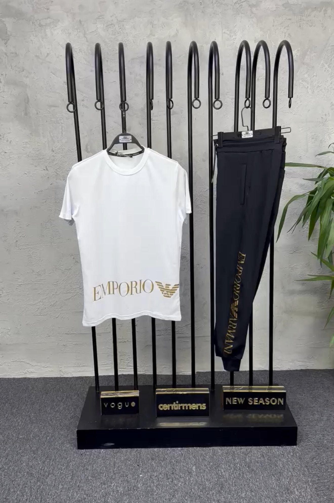 Gold Signature Set