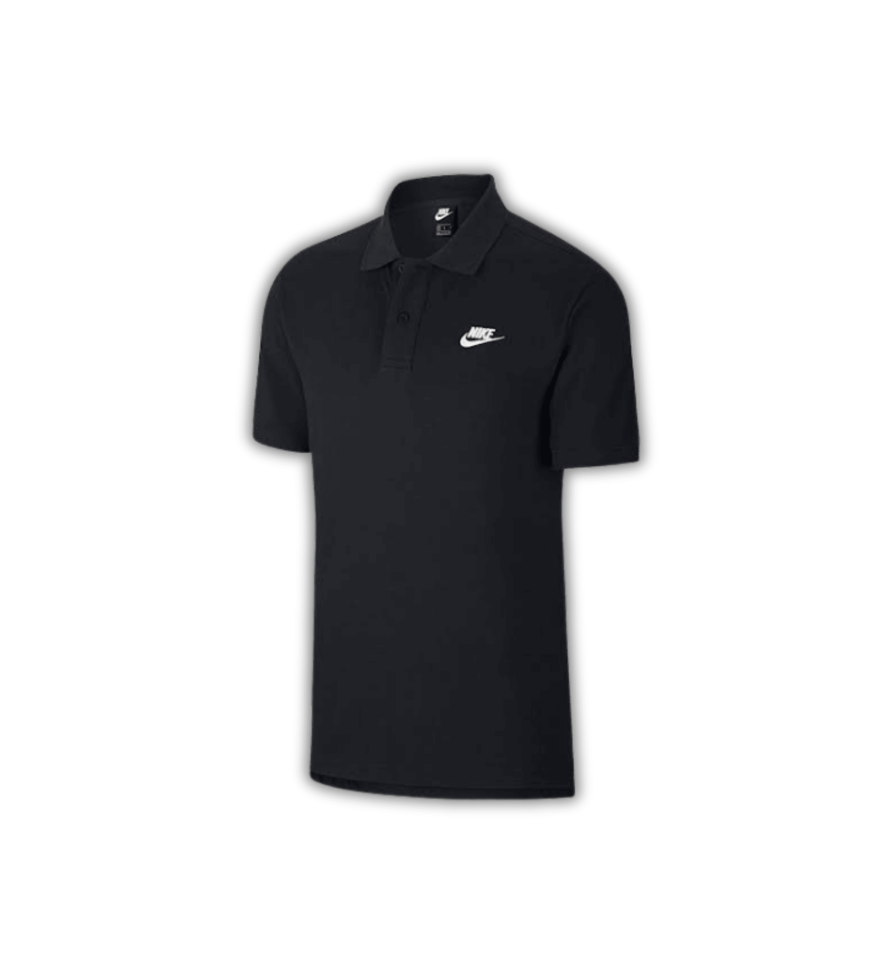 Nike Polo Club - Siyah