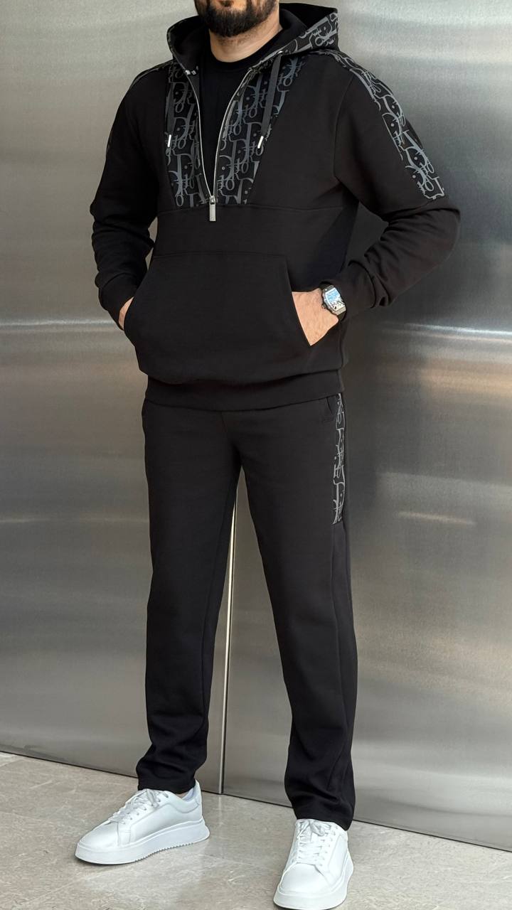 Half Zip Tracksuit
