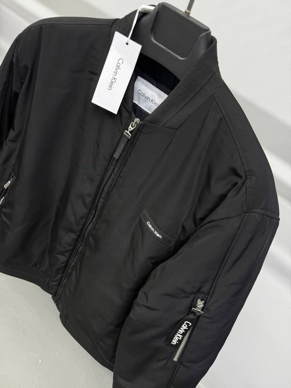 CK Side Pocket Jacket