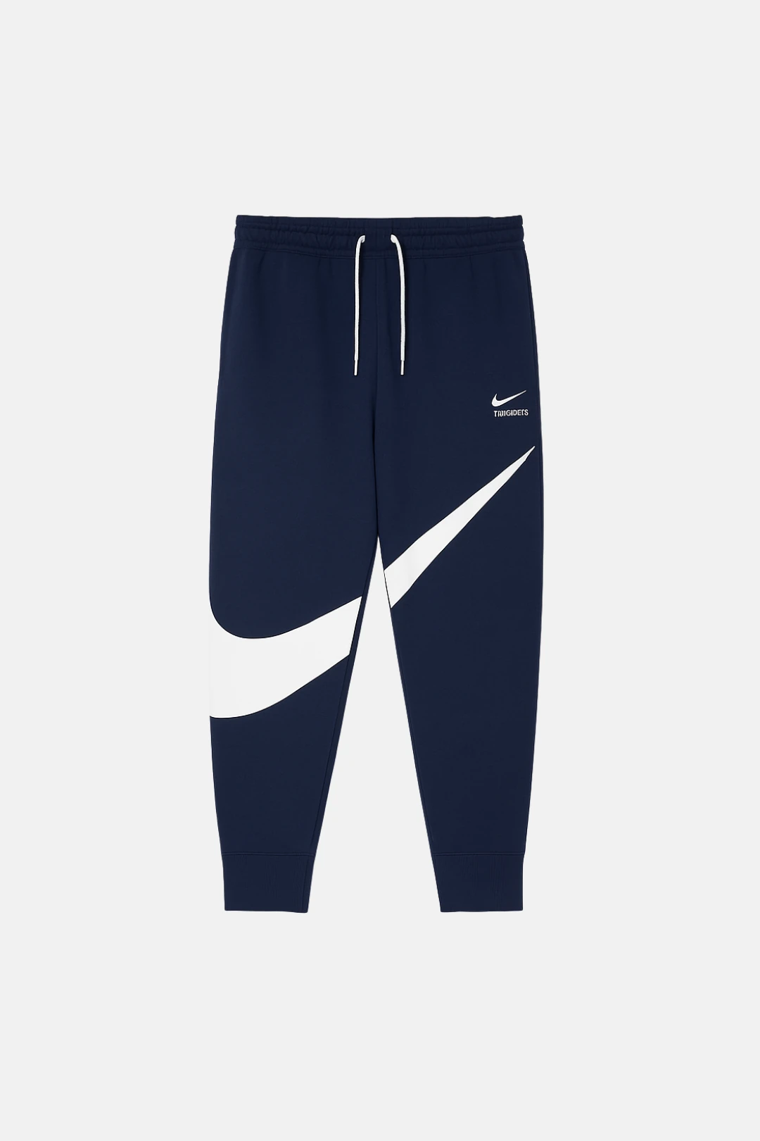 Swoosh Fleece Eşofman Altı - Lacivert