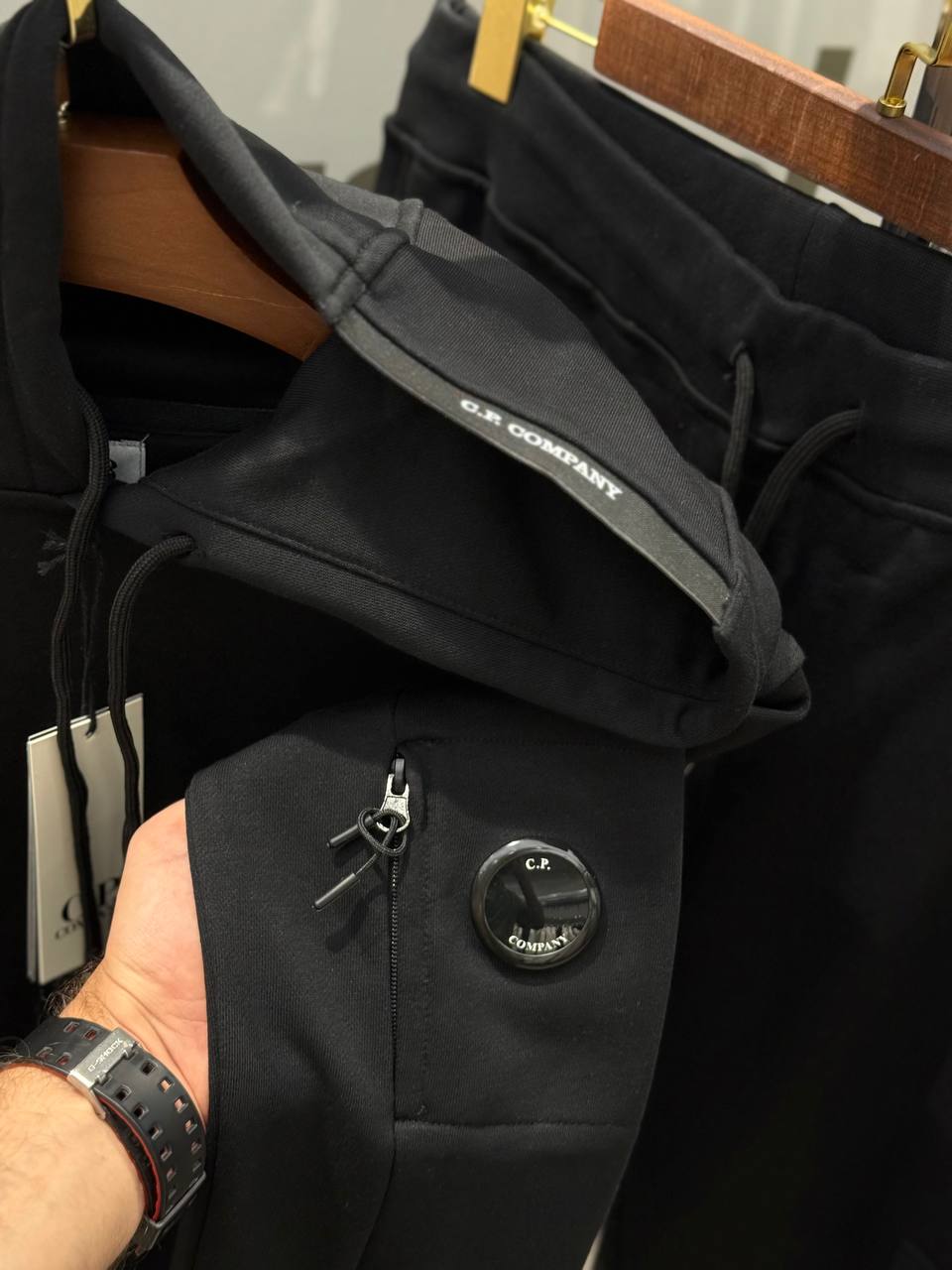 CP Premium Tracksuit