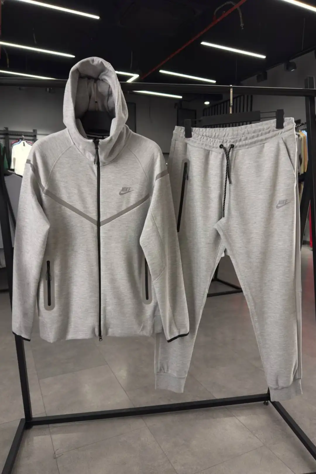 Nike Reflective Tech Fleece Tracksuit