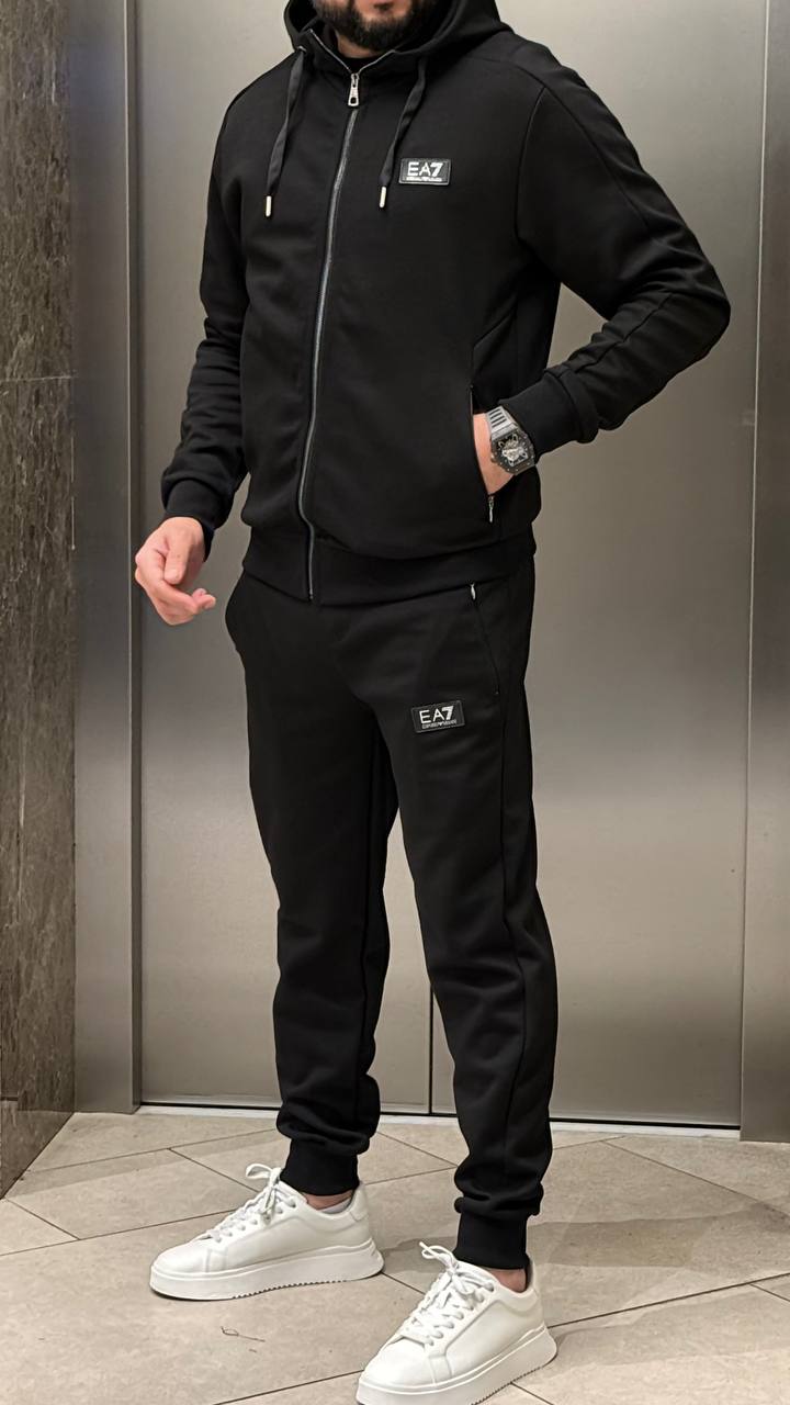 EA Golden Tracksuit