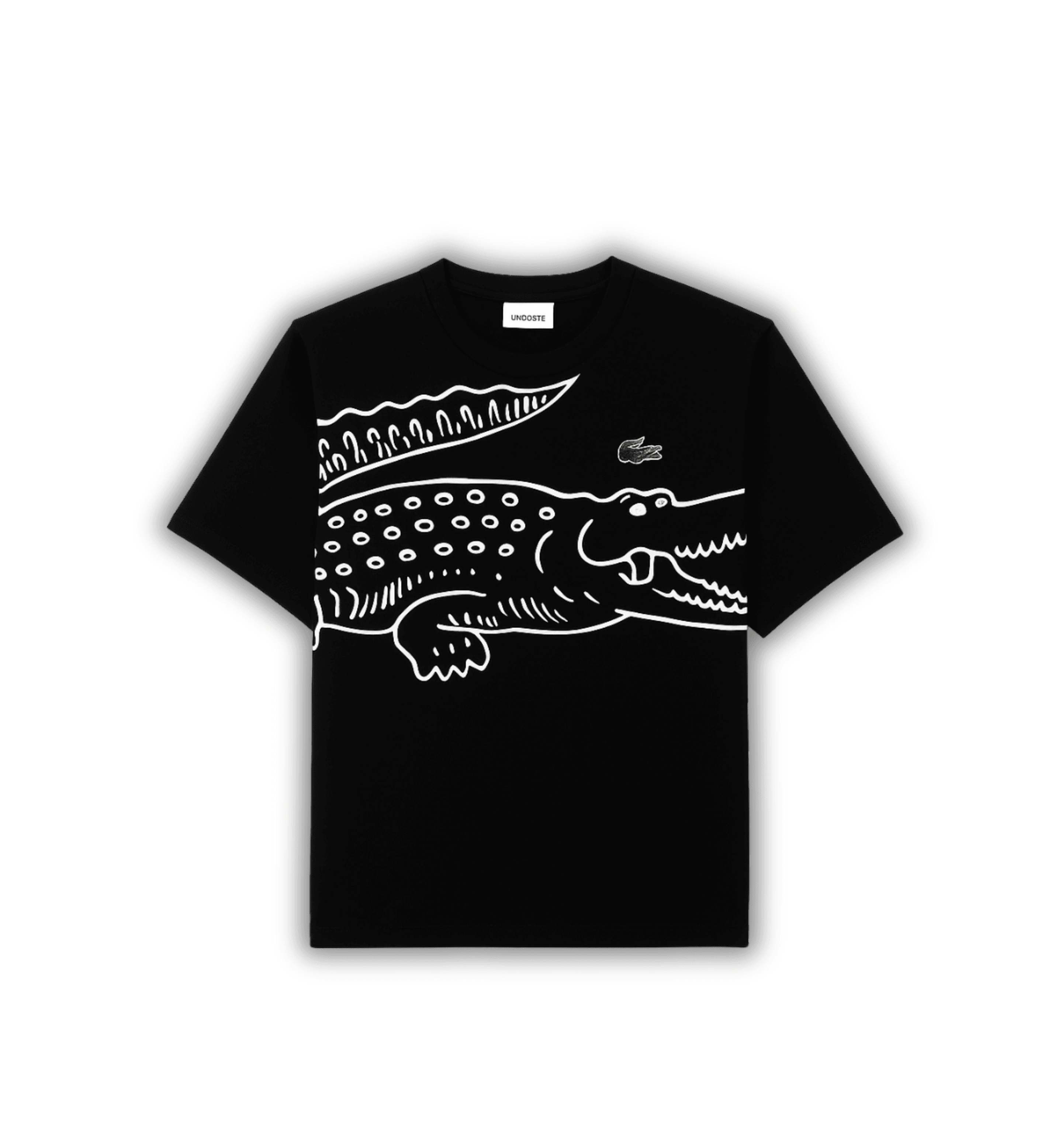 Lacoste Gaint - Siyah