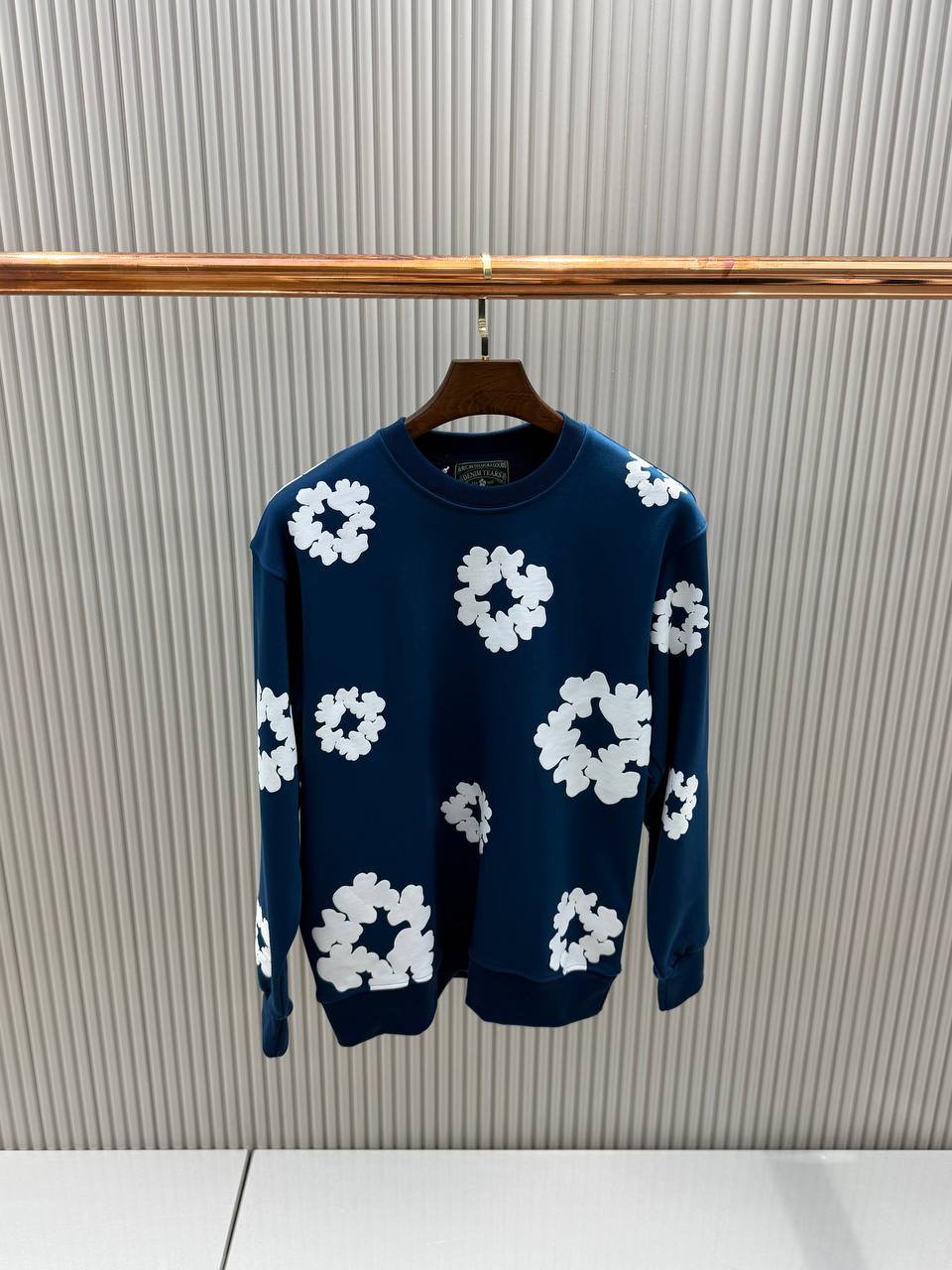 DT Basic Sweatshirt - Lacivert