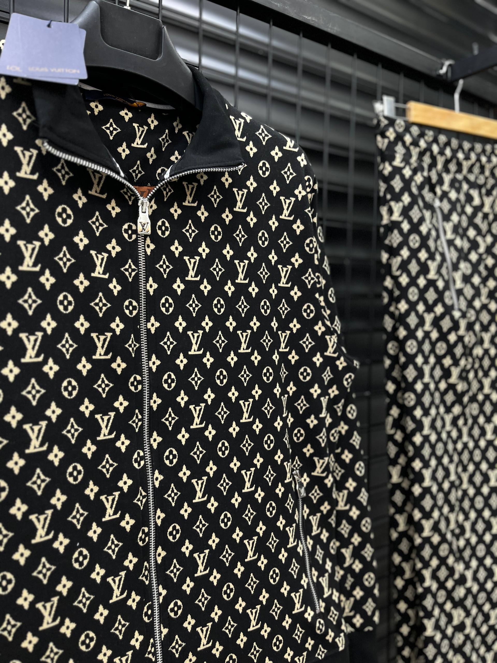 Monogram Tracksuit V2