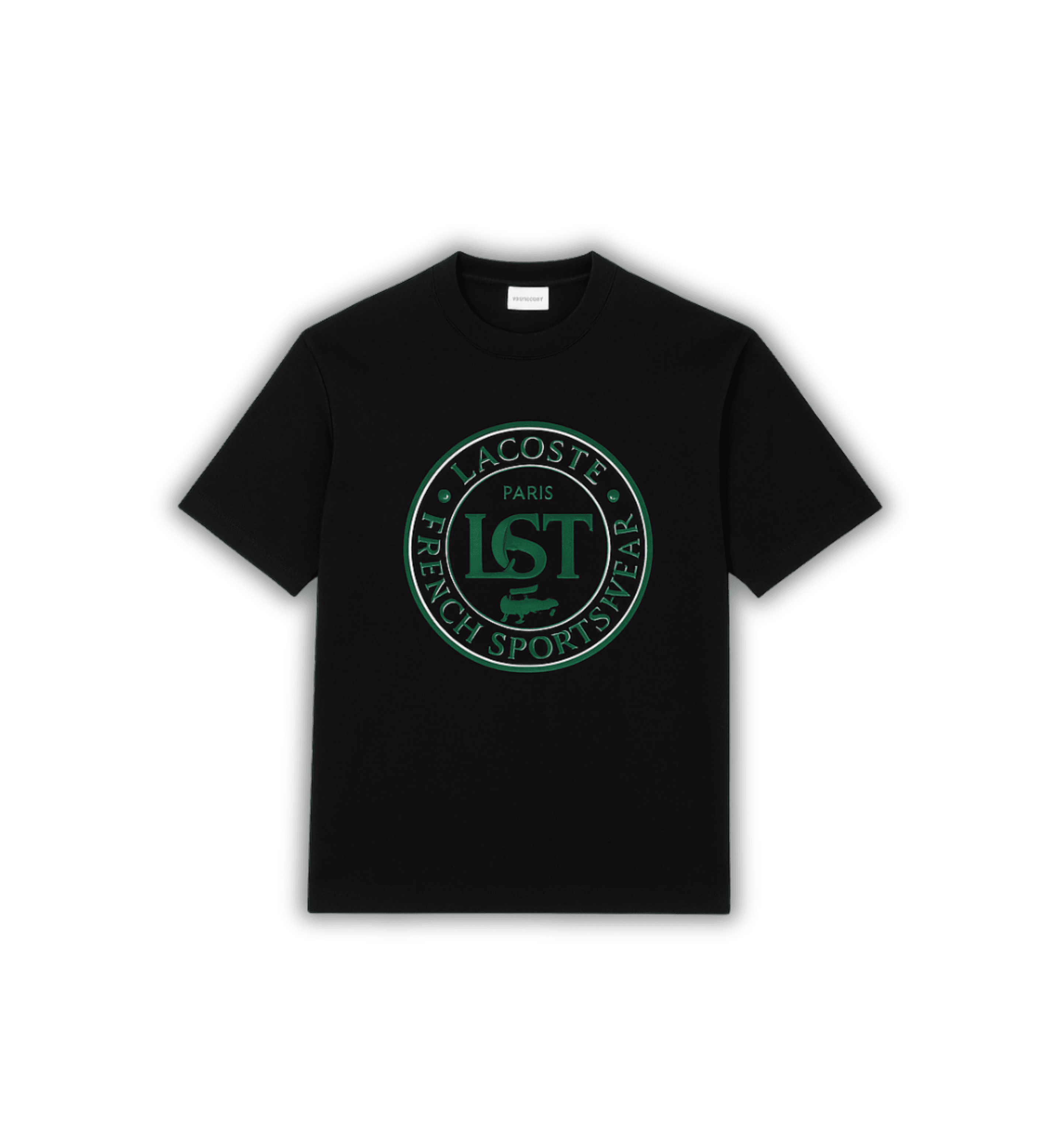 Lacoste LCST Paris - Siyah