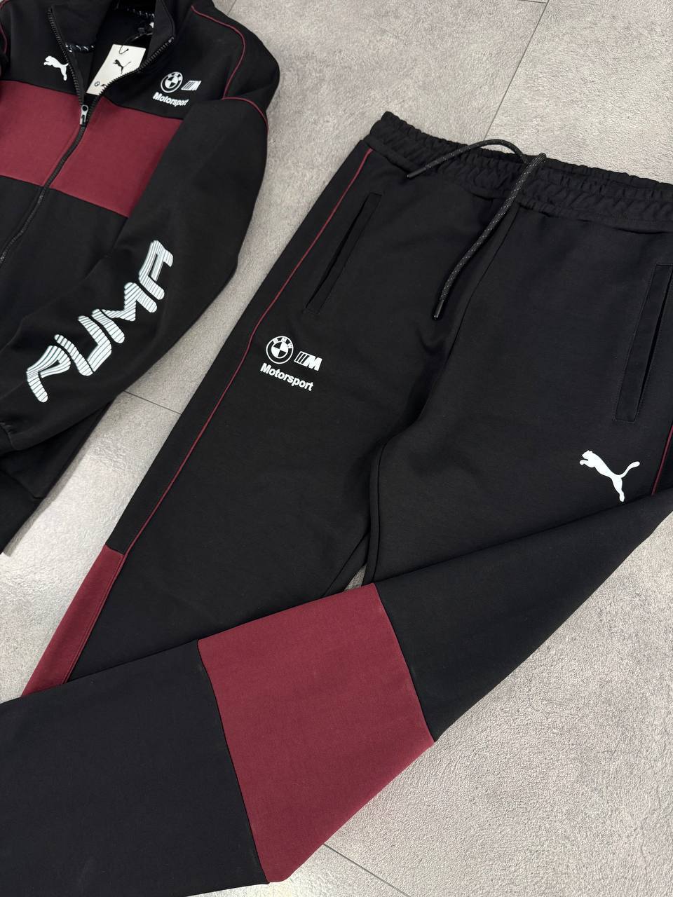 BMW Double Tracksuit