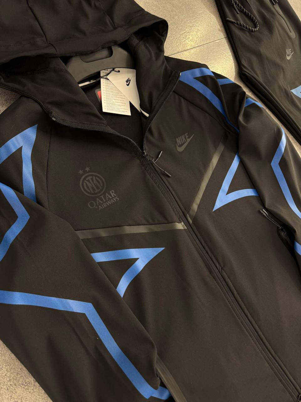 Nike x Inter Woven Star Eşofman Takımı