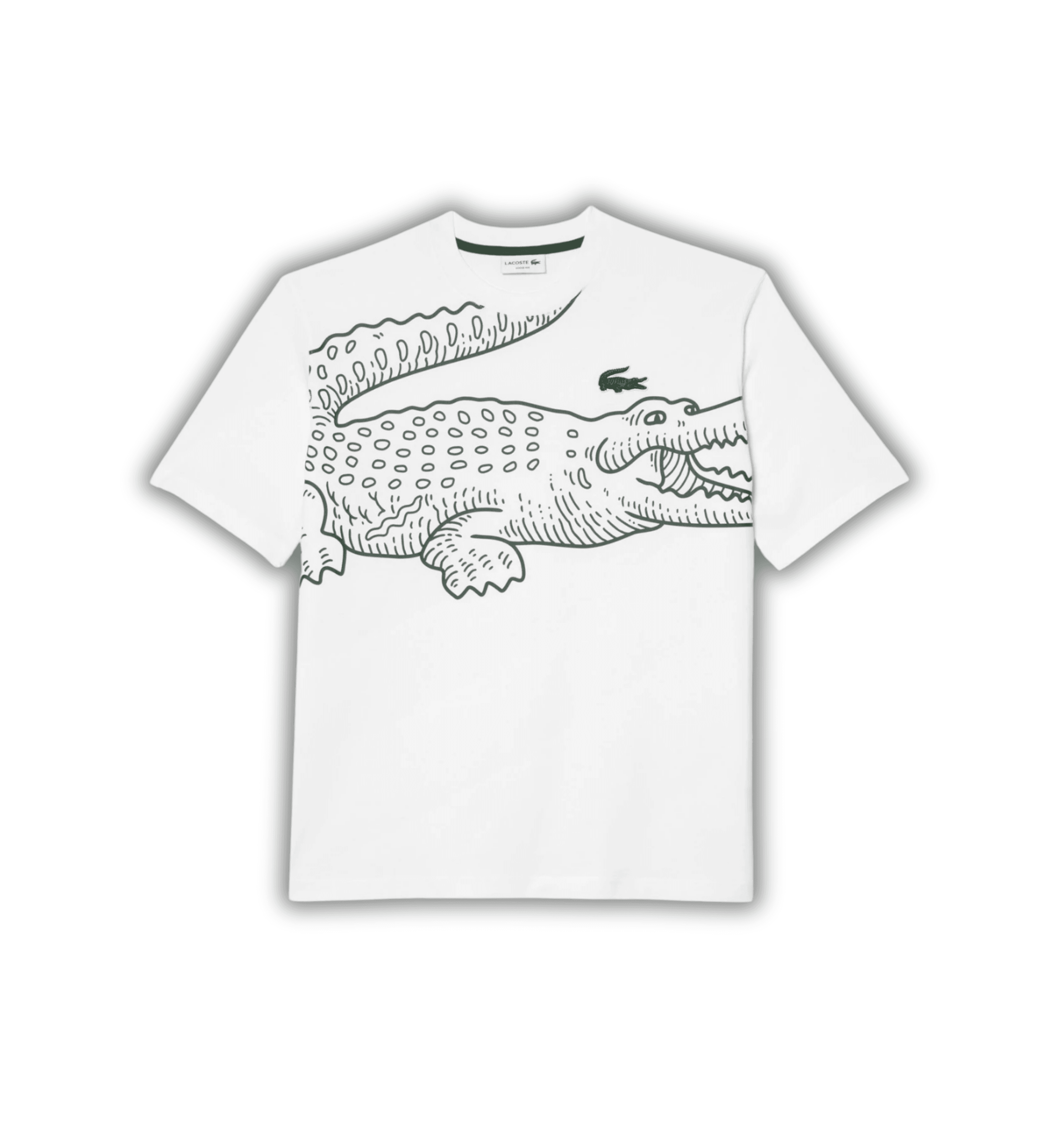 Lacoste Gaint - Beyaz
