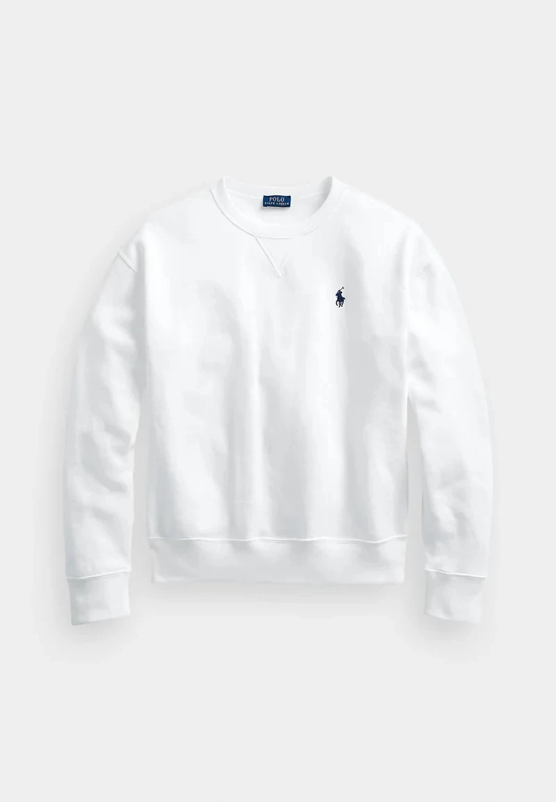 R.L. Sweatshirt - Beyaz