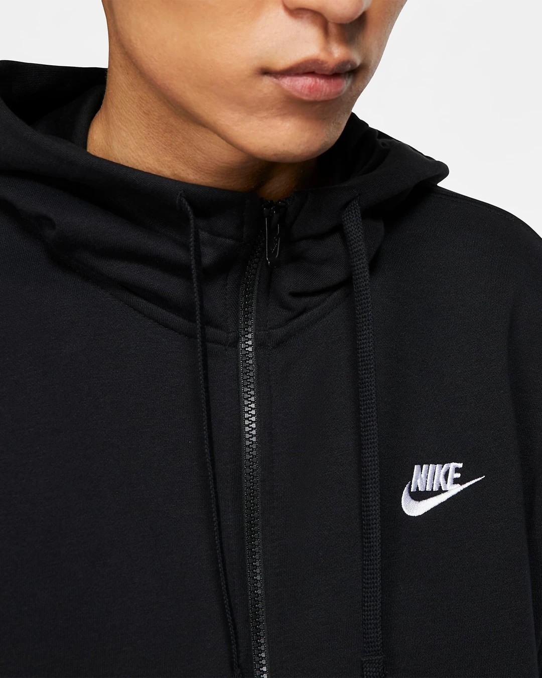 Club Fleece Cotton Tracksuit