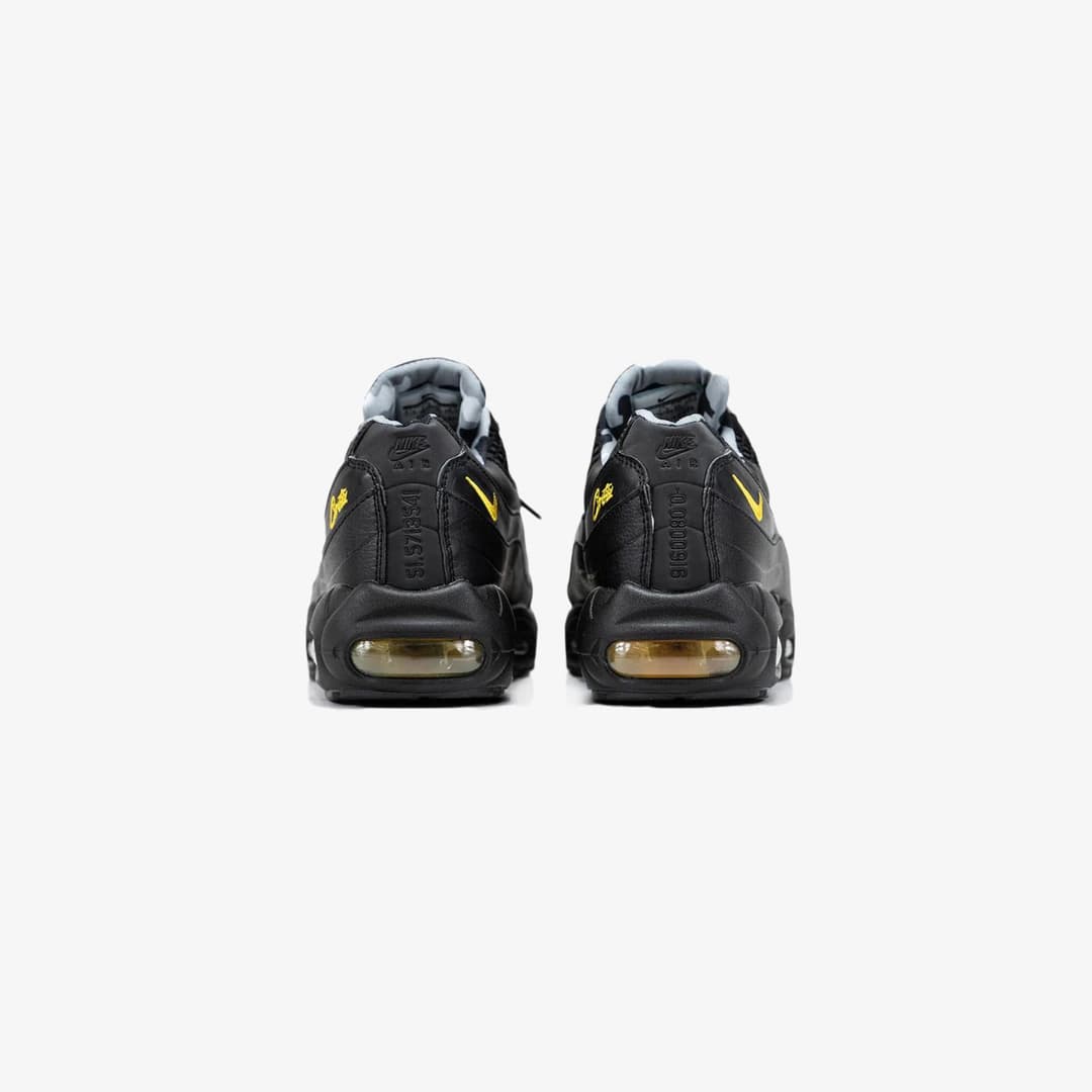 Corteiz x Nike Air Max 95 “Honey Black”