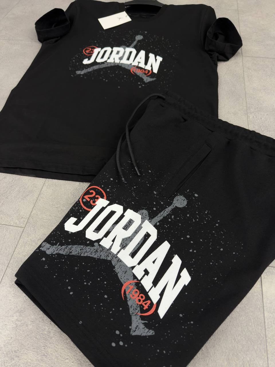 Jordan Graphic 24 Yazlık Takım