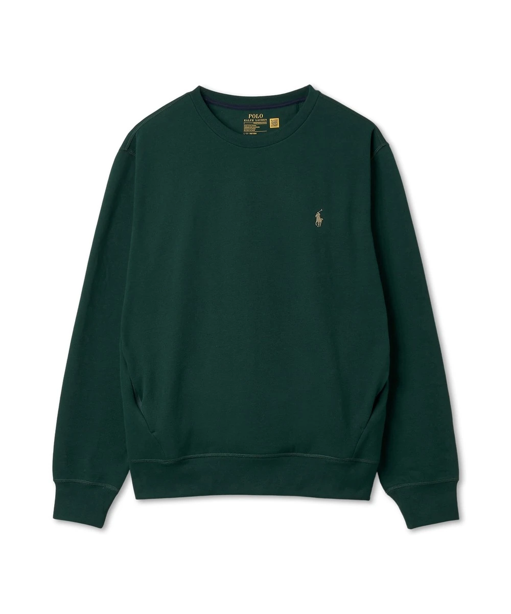 R.L. Sweatshirt - Yeşil