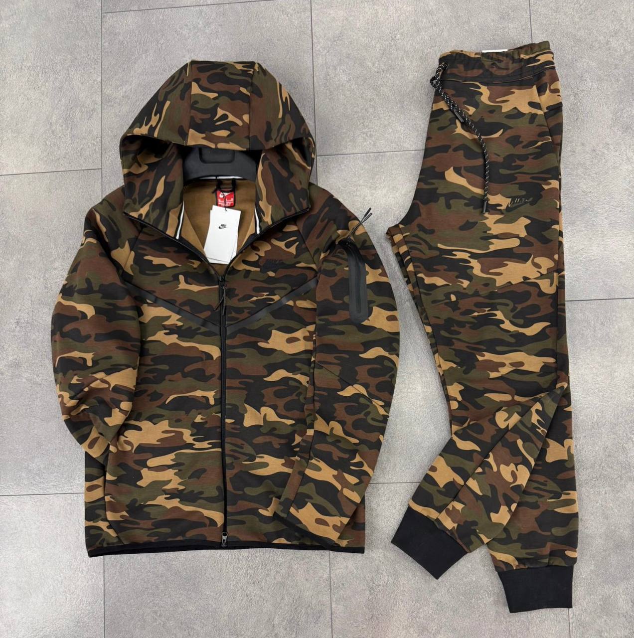 Army Camouflage Tracksuit - Ranger