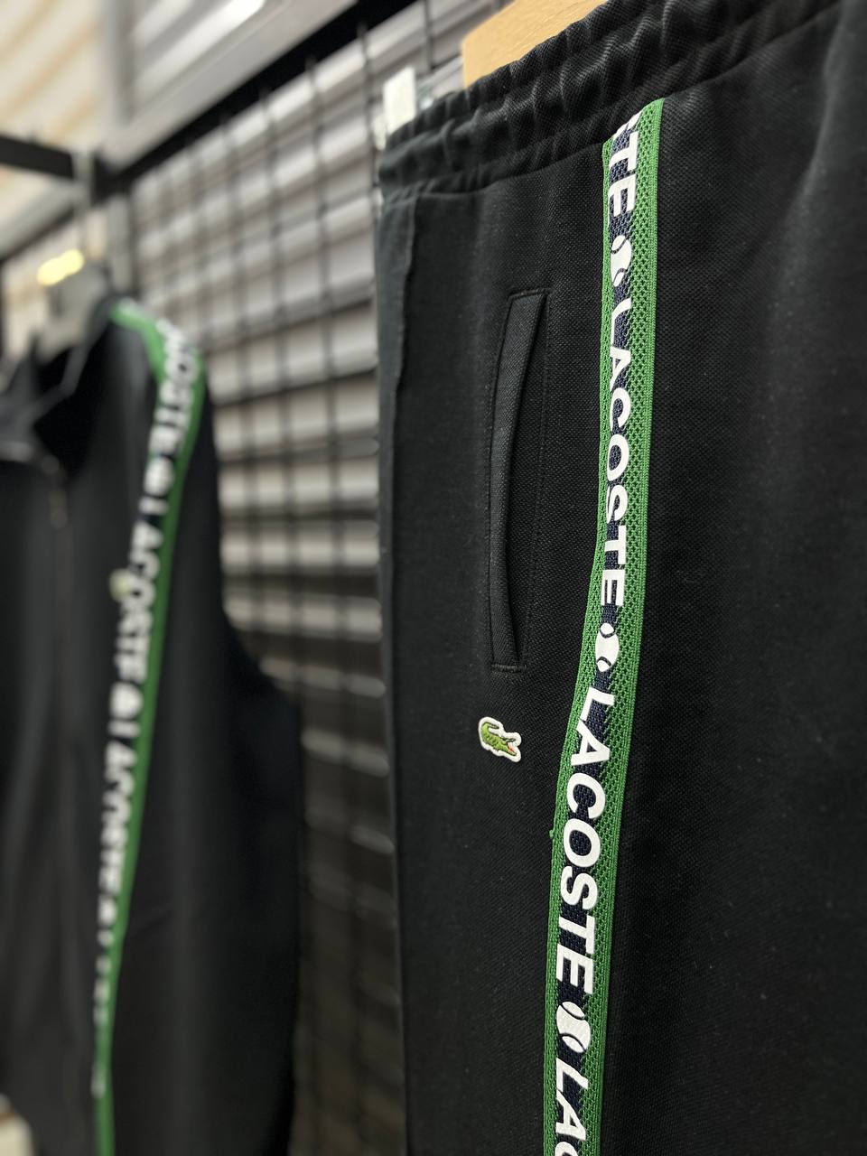 Lacoste Tennis Tracksuit