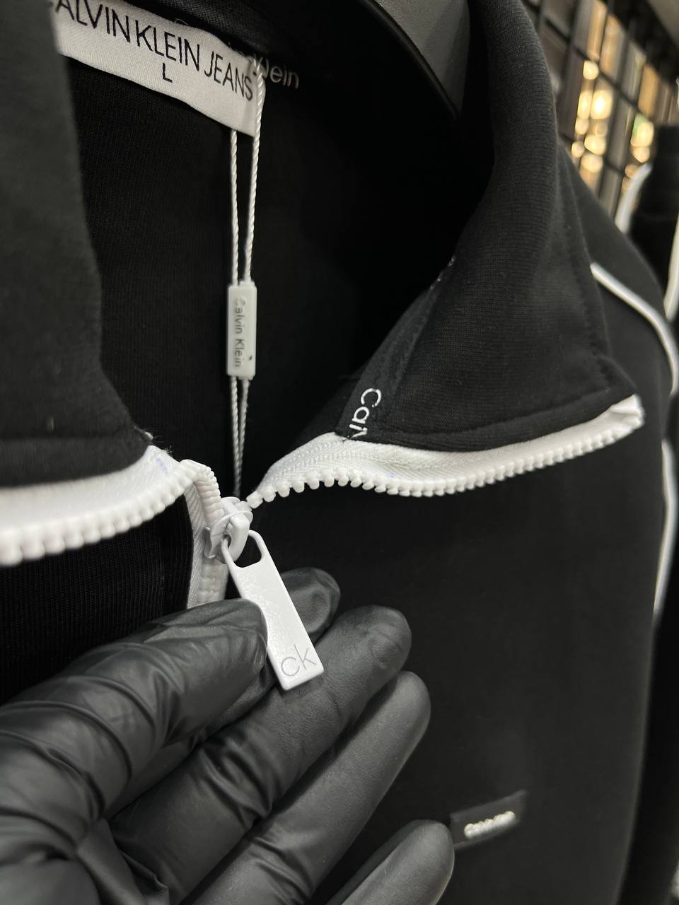 CK Essential Tracksuit