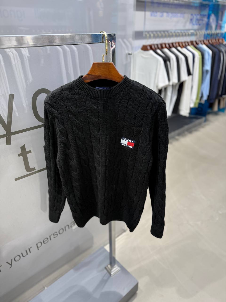 TH Premium Trico - Siyah