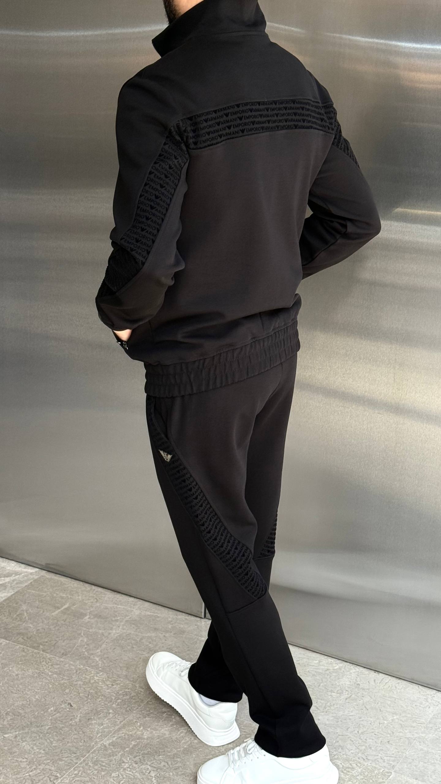 Silver Eagle Tracksuit