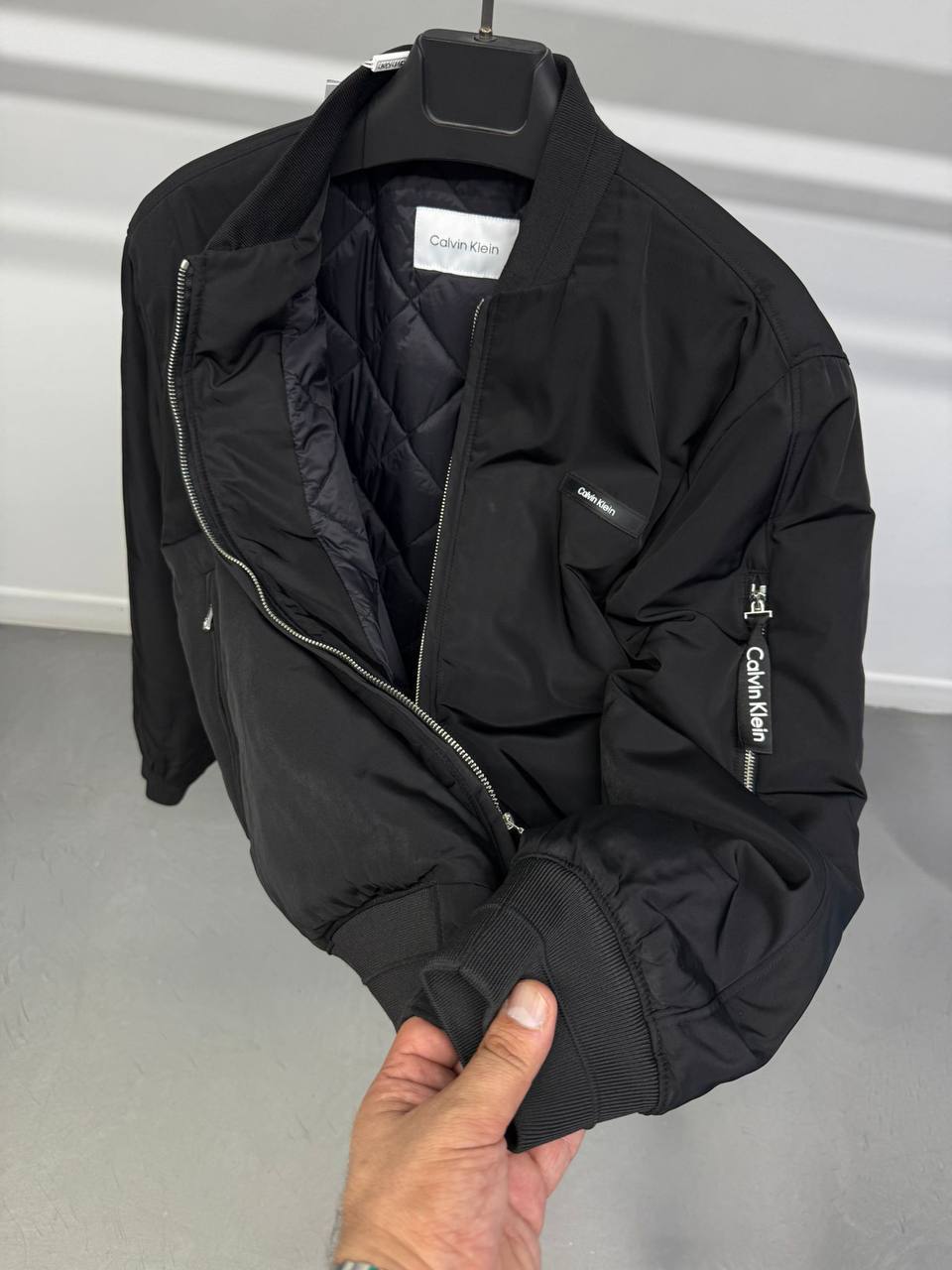 CK Side Pocket Jacket