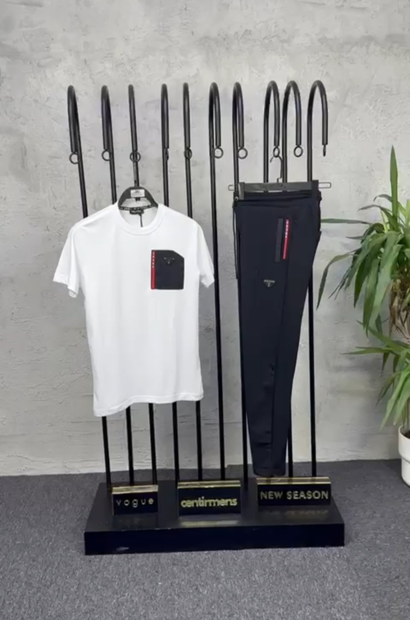 Redline Pocket Set