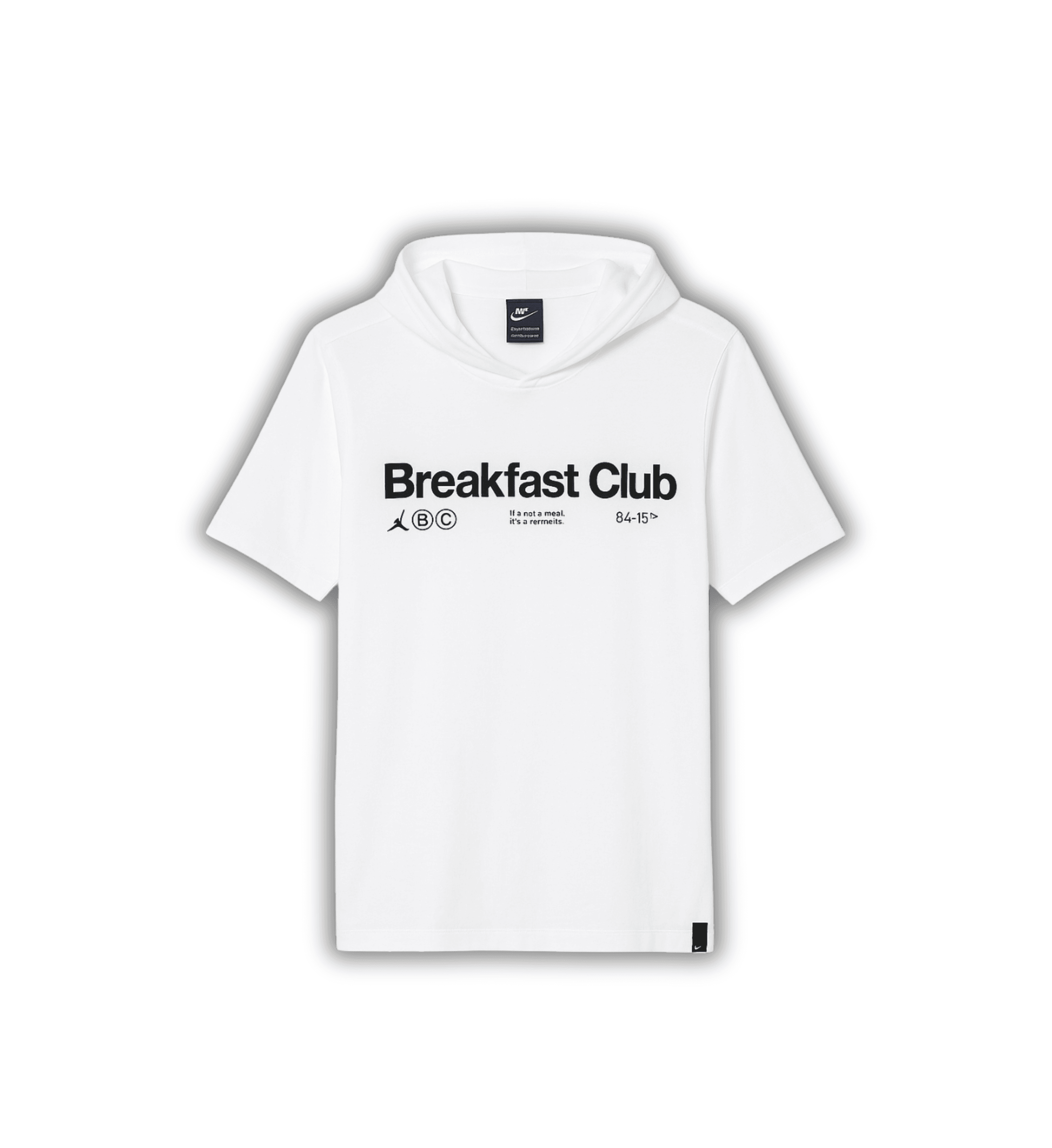 Jordan Breakfast Club - Beyaz