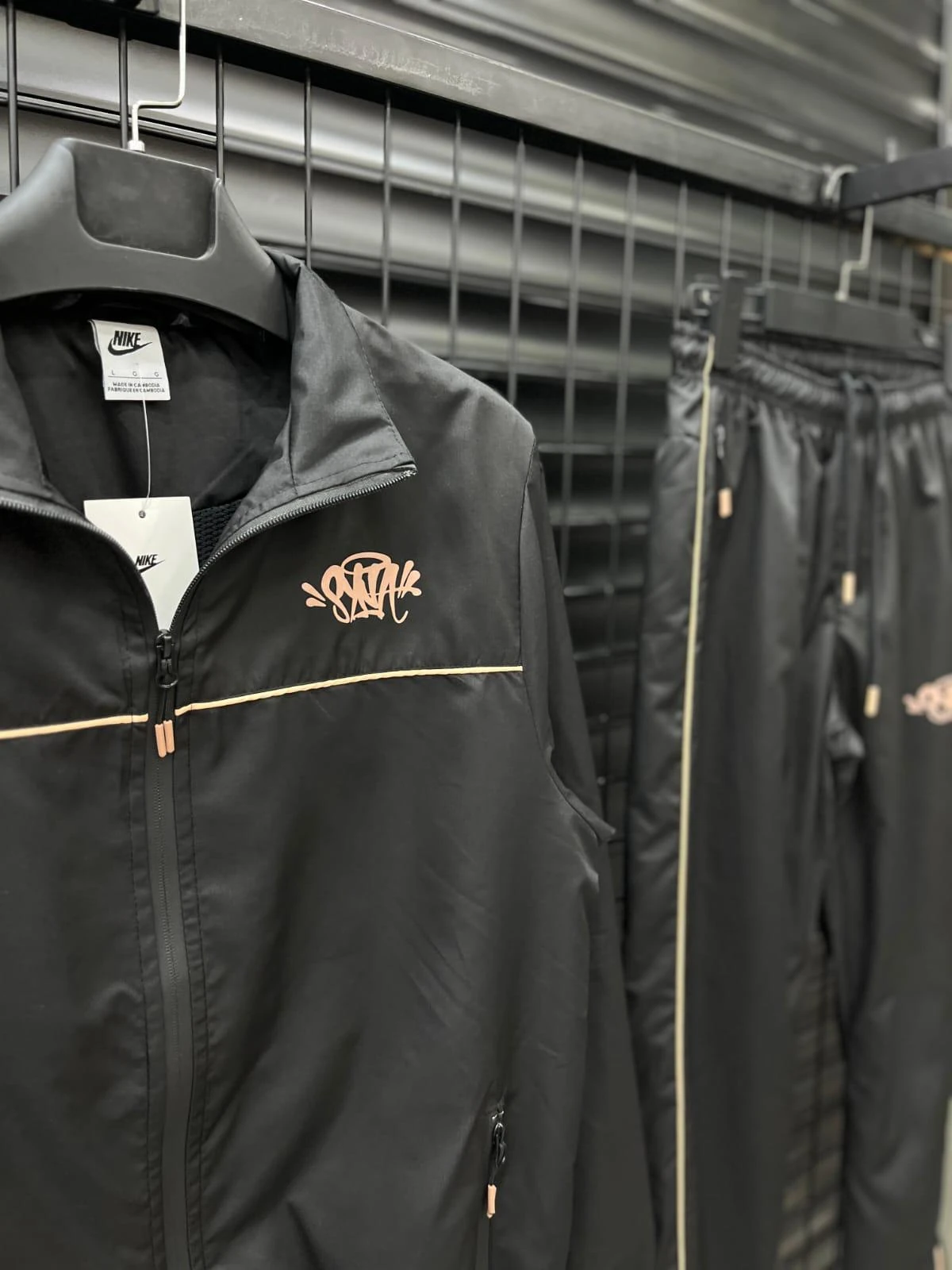 Syna Showish Tracksuit